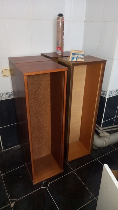 Полки настенные советские