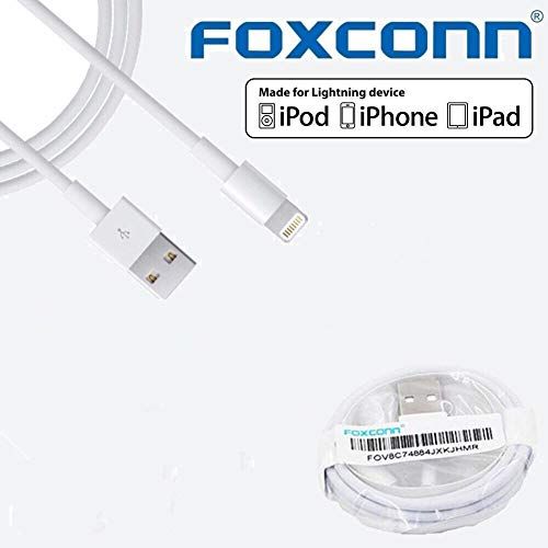 Нов кабел USB зарядно за айфон iPhone 5 5S 6 6S SE 7 8 X XS 11 11Pro гр ...