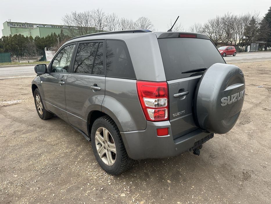 Стоп/Стопове за Сузуки Гранд Витара след 2006-г.!