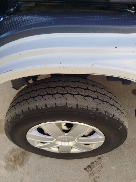 Kia Bongo 3 izotermik