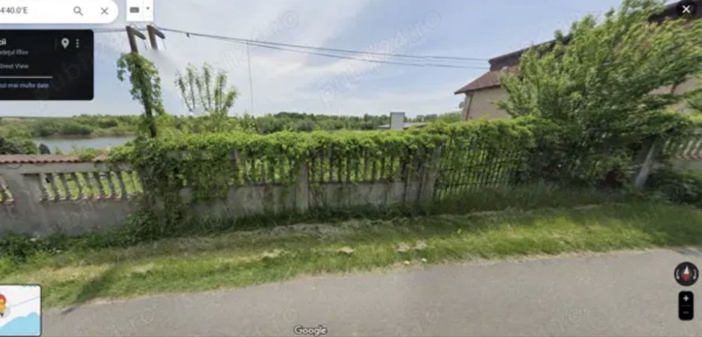 Teren de vanzare Lac Snagov