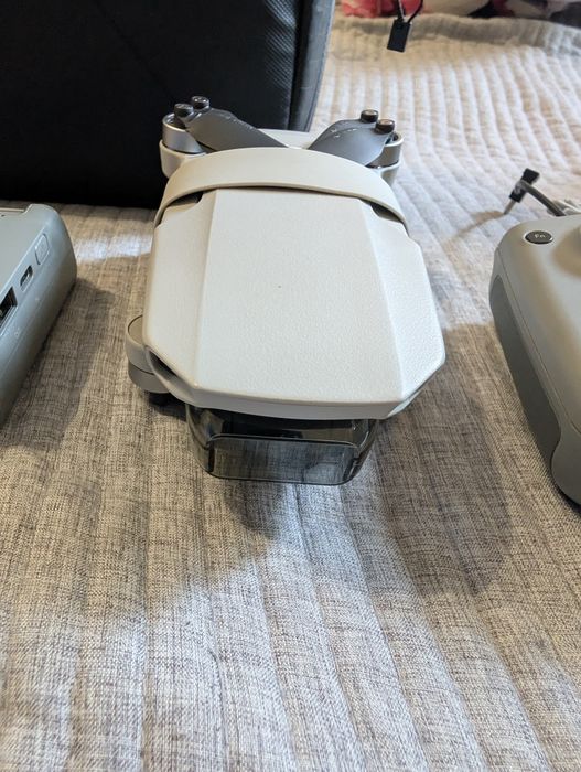 Drona DJI mini 2 more combo