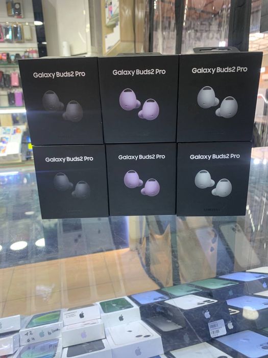 Новый Samsung Galaxy Buds2 Pro • Наушник •