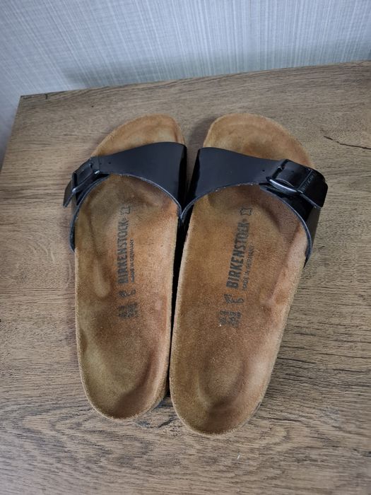 Birkenstock дамски чехли 41 номер.