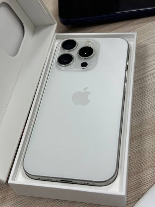Iphone 15 pro 128
