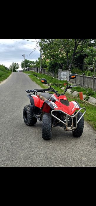 Dezembrez aeon cobra atv 180