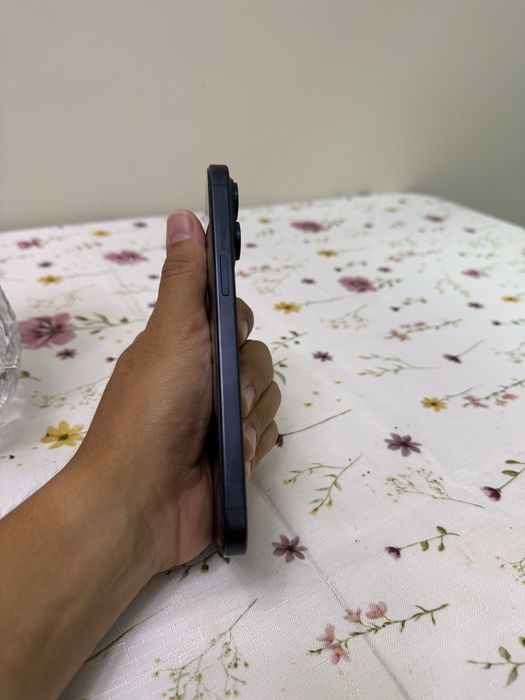Iphone 15 pro max 513gb sim+esim