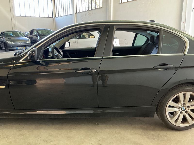 BMW 3er 318d 2010