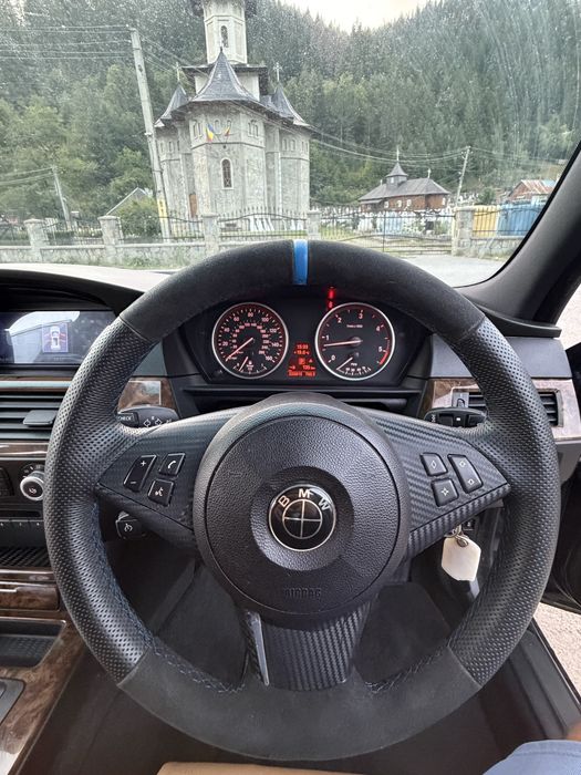 vand bmw 530 lci