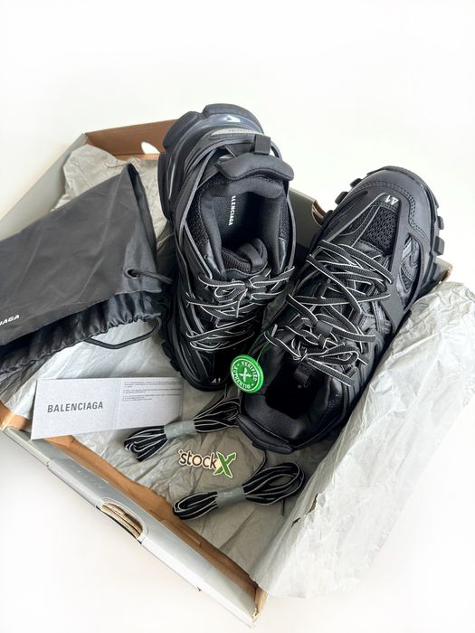 Balenciaga Track Black 37-45