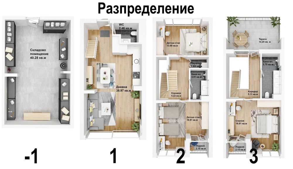 Къща под наем в Бояна Гърдова глава
