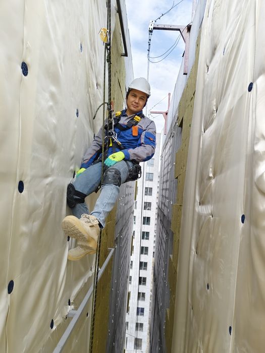 Alpinist xizmati alpinistlar алпинист