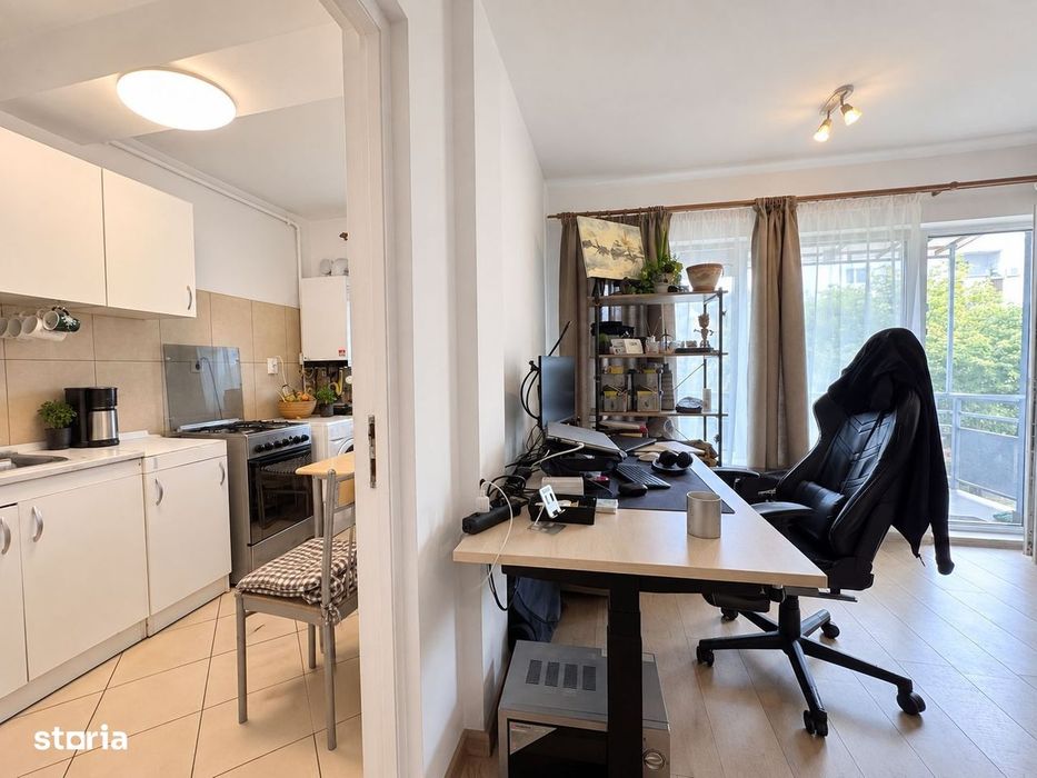 Apartament 1 cameră, 30 mp, etaj 2, lift, zona UMF – Zorilor