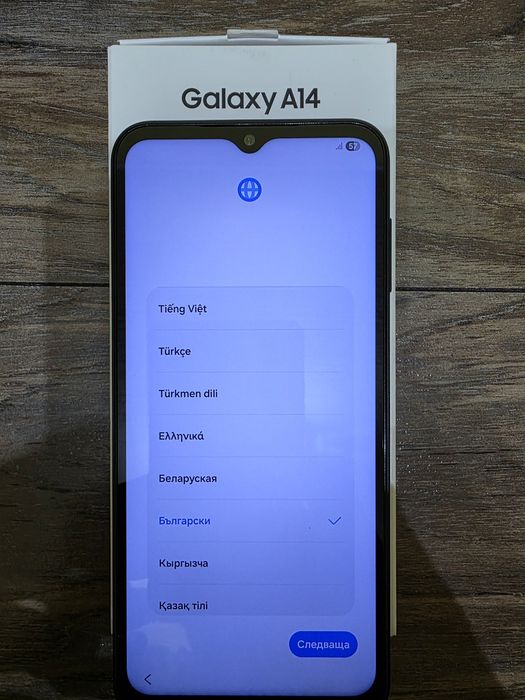 Samsung Galaxy A14
