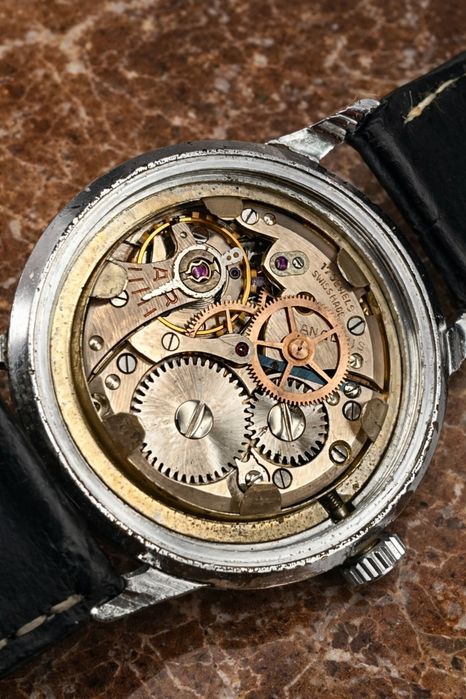 Ceas barbati  Angelus