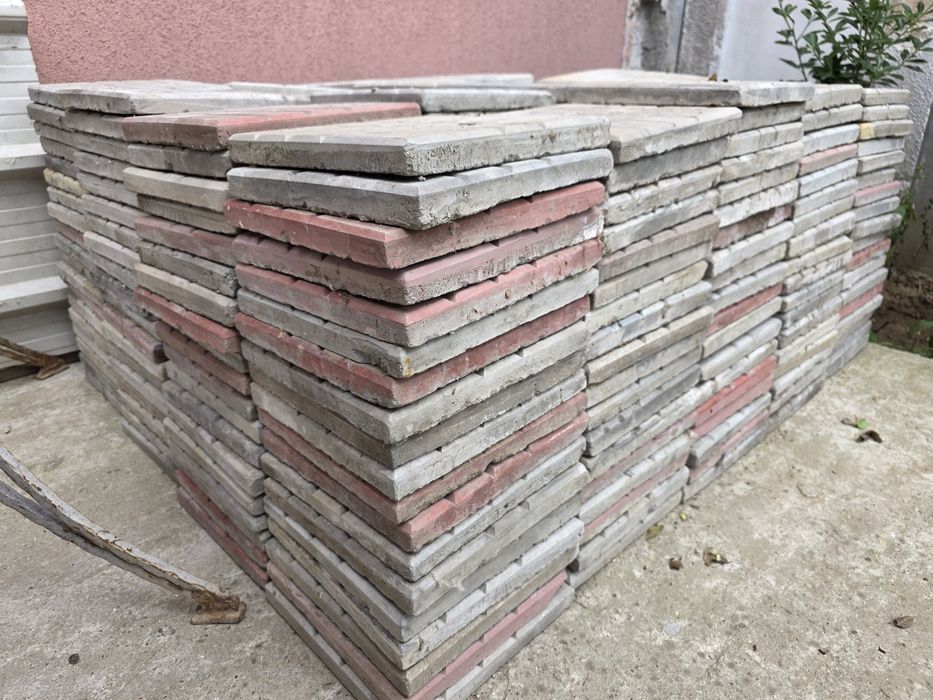 Pavele de curte - 22m²