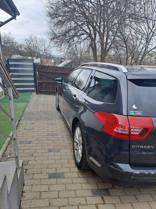 CITROEN C5 Tourer Exclusiv 2.0 hdi
