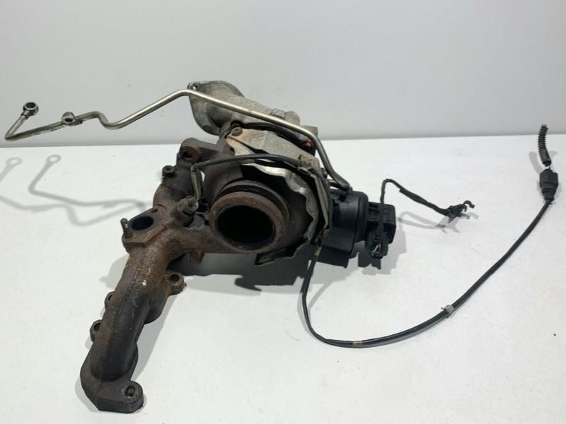 Turbo Seat Leon 2 1.6 tdi CAYC 03L971858A
