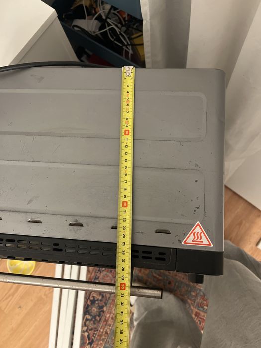 Silvercrest cuptor electric