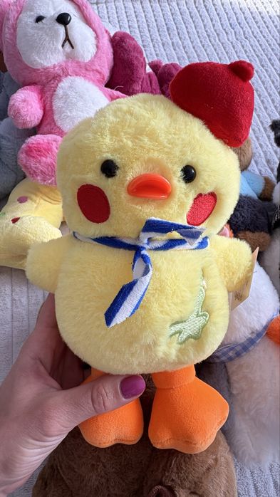 Игрушки новые, не б/у