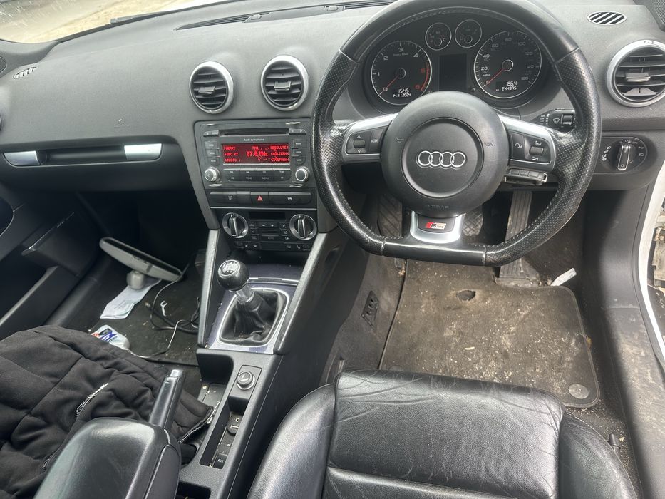 Ауди а3 На Части Audi a3 S-line 2.0tdi