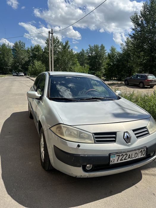 Срочно продам рено меган 800000
