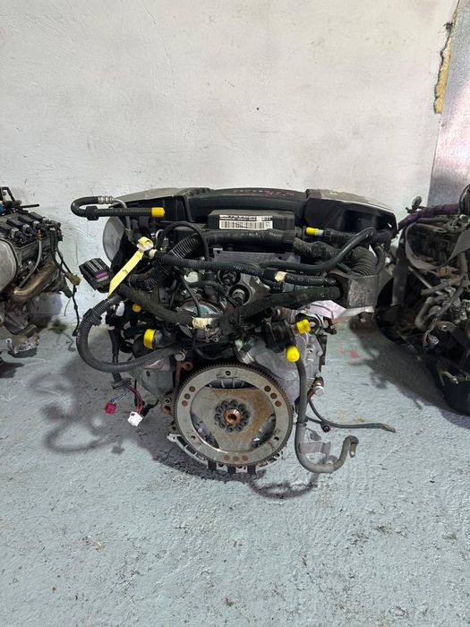 Двигатель Porsche Cayenne M55 3.6l fsi