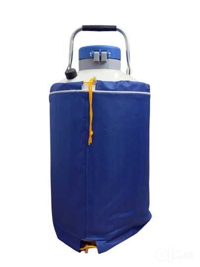 Azot bochkasi, 3L, 10L, 30L, 35L buqa urug‘ini saqlash konteyneri