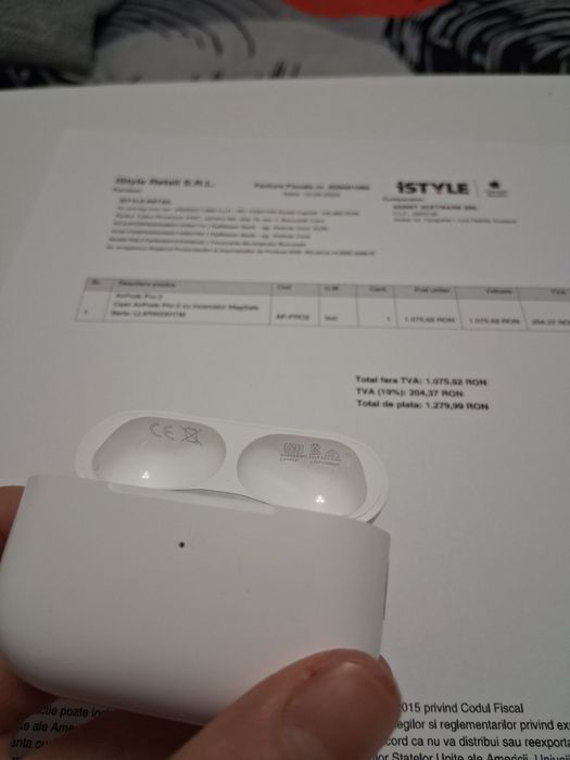 Apple air pods pro 2