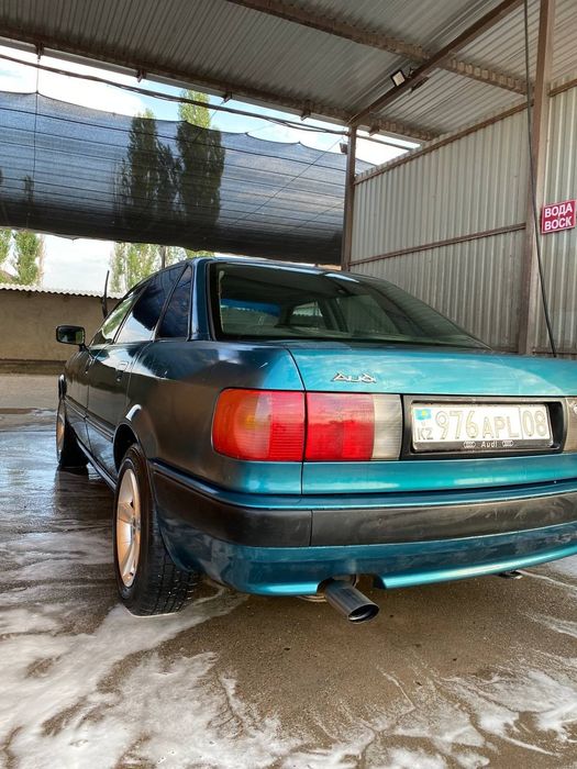 Ауди 80 б4 2.0 моно