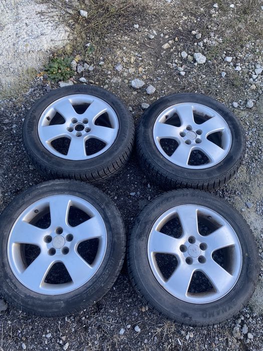 Джанти 16ки 5х100