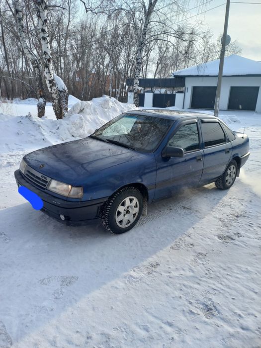 Продам опель вектра а