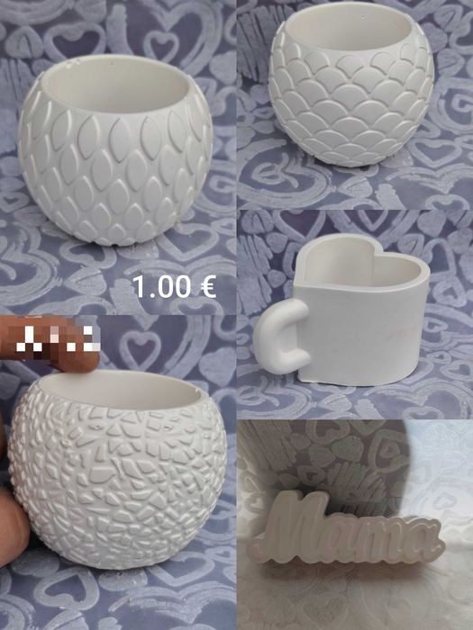 Гипсови отливки за декориране