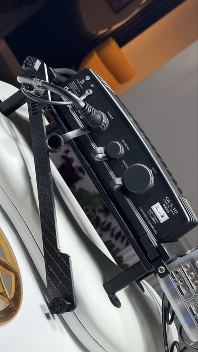 Suport rapid detașabil pentru modul Garmin GLS 10 (lowrance,humminbird