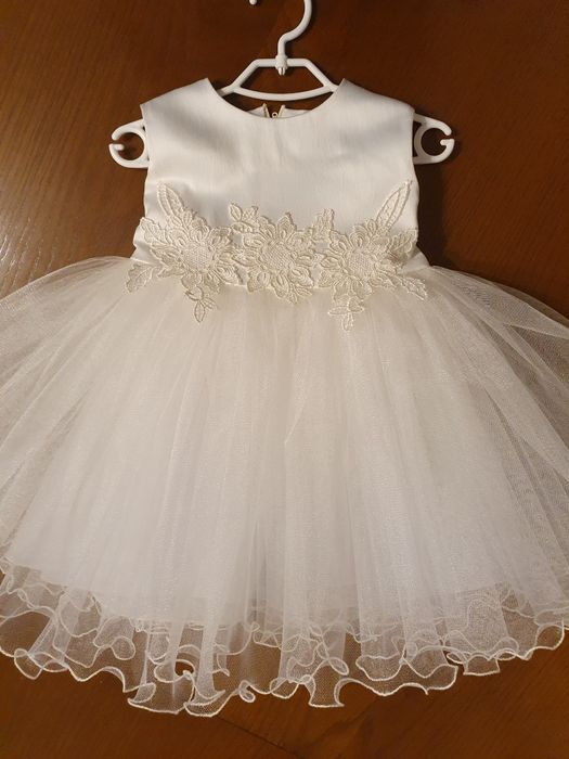 Детское платье на девочку 1 год