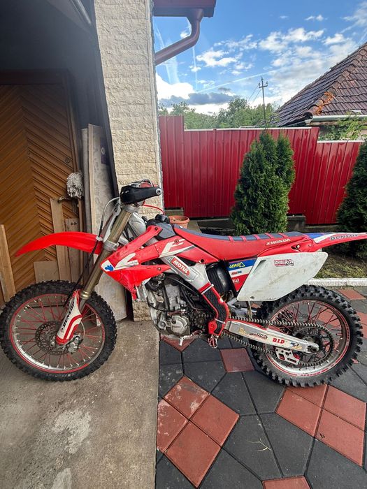 Honda crf 250cc an 2009