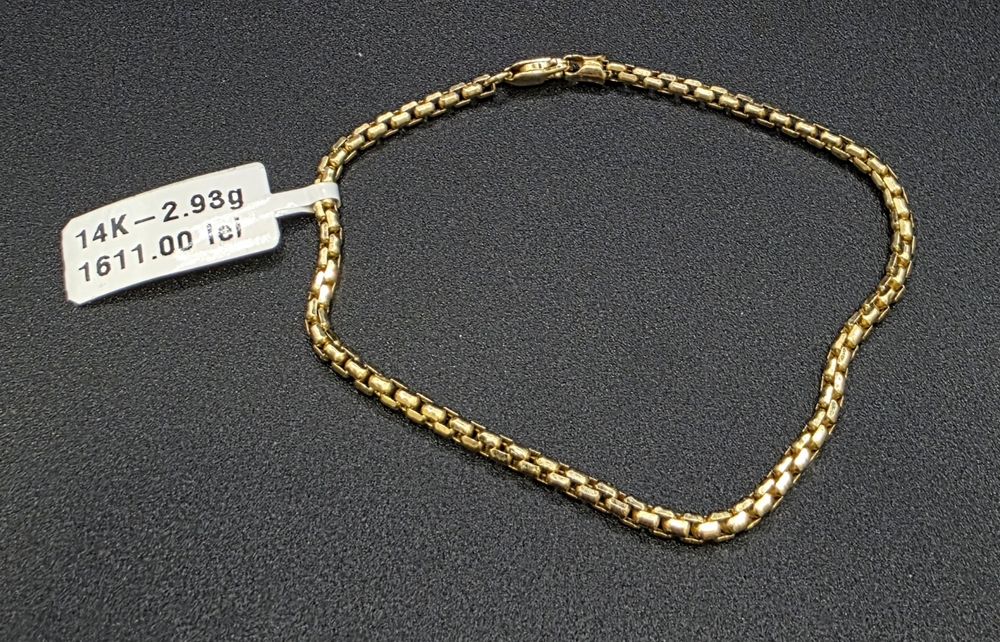 Bratara aur 14k 2.93gr