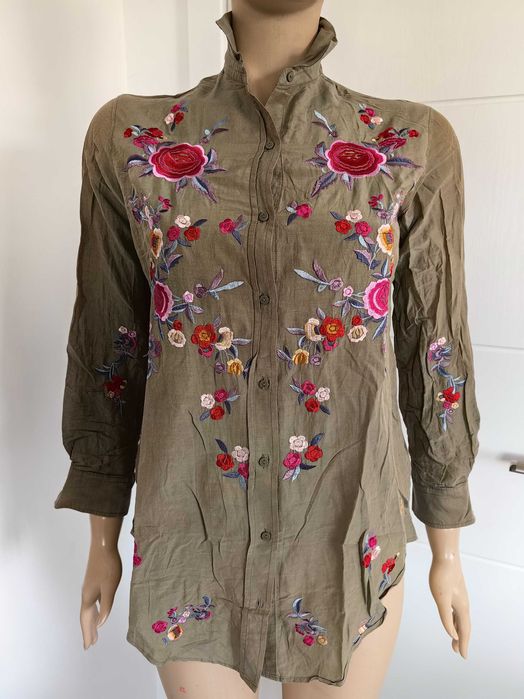 Cămașă dama Zara Xs-S