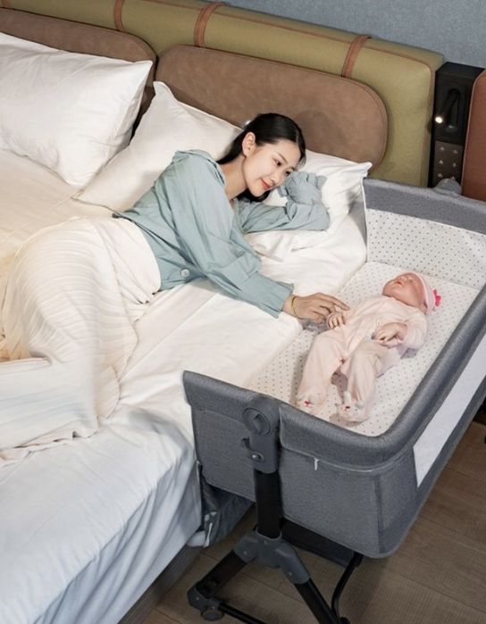 Продам детскую кроватку