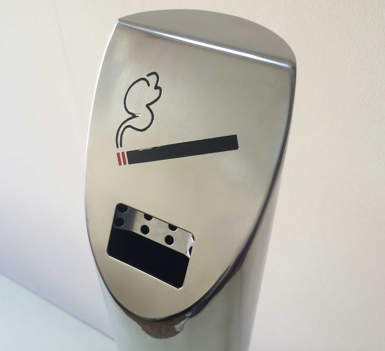 Пепельница напольная