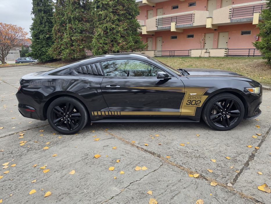 Ford Mustang Ecoboost