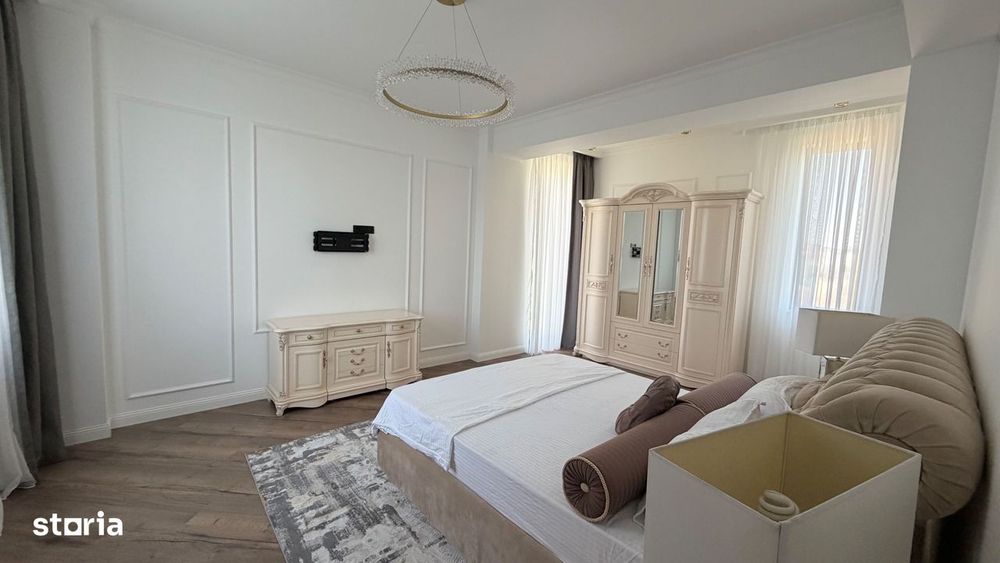 Vila 4 Camere De Inchiriat | Pipera | Smart Home