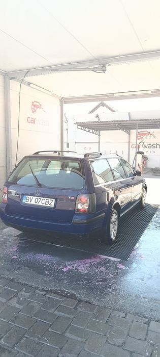 Vând passat 1.9 AVB