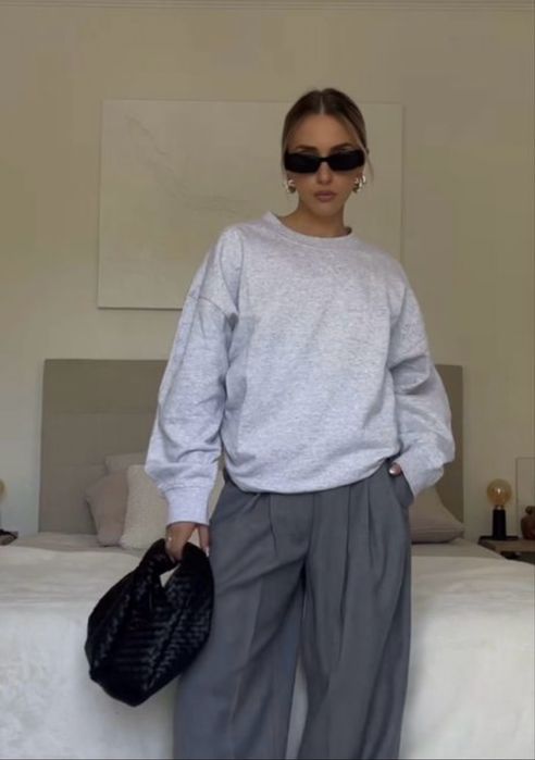 Свитшот Zara, M размер