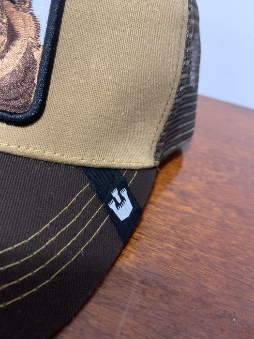 Șapcă Goorin Bros Tiger – Nouă, calitate premium