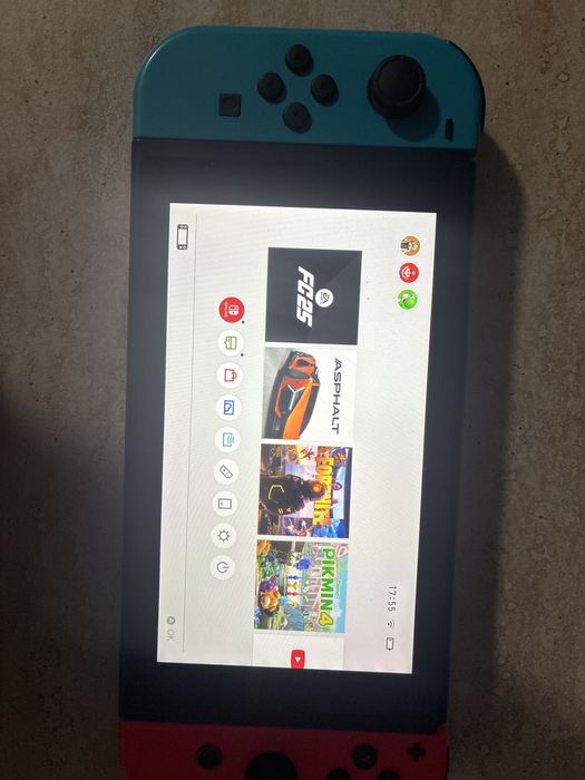 Nintendo switch 1. Dej • OLX.ro