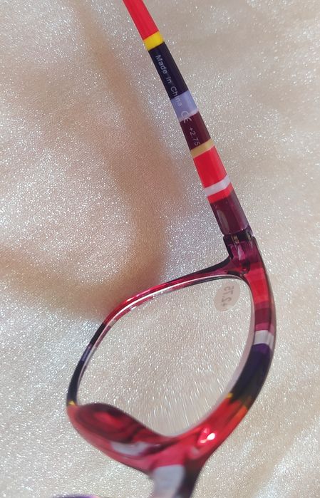 НОВИ! Диоптрични очила +2,50 +2,75