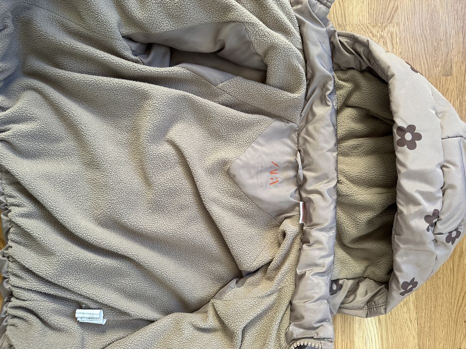 Зимно яке Zara