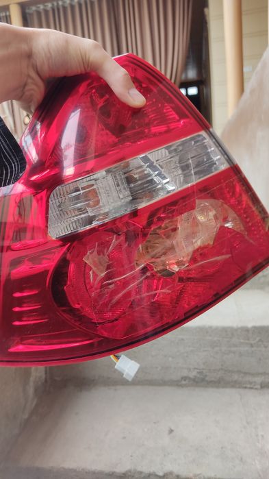 Nexia 3  orqa fara chap tomon stop