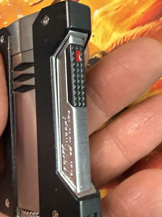 Запалка S.T.Dupont DEFI EXTREME
